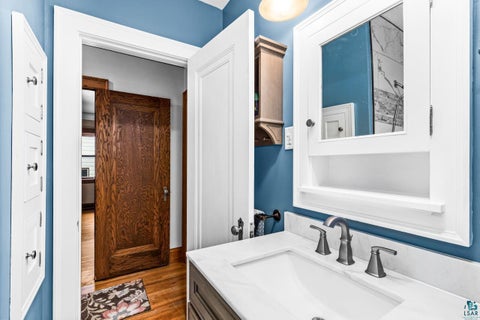 Tiny photo for 4315 Gladstone St, Duluth, MN 55804 (MLS # 6128279)