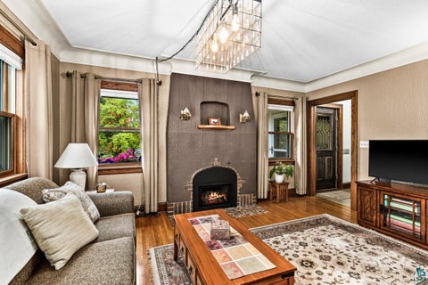 Tiny photo for 4315 Gladstone St, Duluth, MN 55804 (MLS # 6128279)
