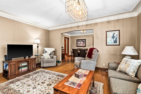 Tiny photo for 4315 Gladstone St, Duluth, MN 55804 (MLS # 6128279)
