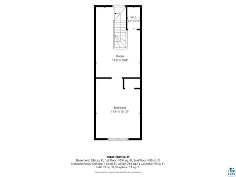 Tiny photo for 4315 Gladstone St, Duluth, MN 55804 (MLS # 6128279)