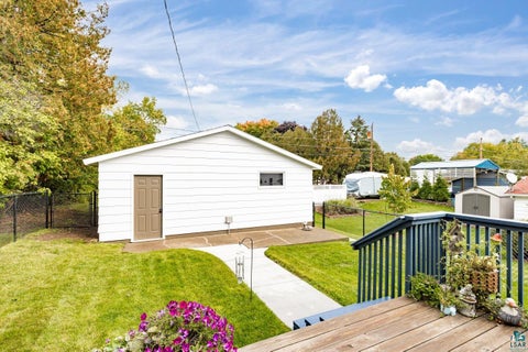 Tiny photo for 4315 Gladstone St, Duluth, MN 55804 (MLS # 6128279)