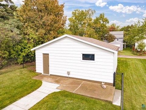 Tiny photo for 4315 Gladstone St, Duluth, MN 55804 (MLS # 6128279)