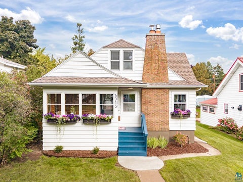 Tiny photo for 4315 Gladstone St, Duluth, MN 55804 (MLS # 6128279)