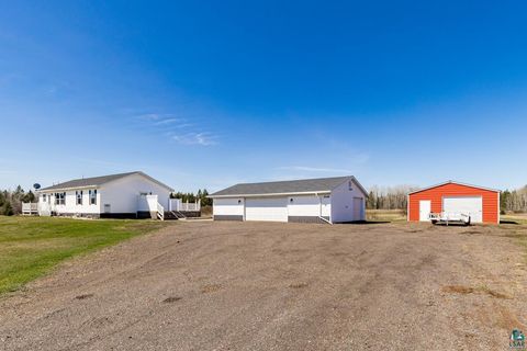 Tiny photo for 3647 County Rd 103, Barnum, MN 55707 (MLS # 6124834)