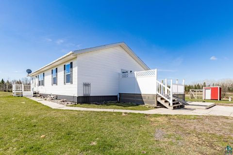 Tiny photo for 3647 County Rd 103, Barnum, MN 55707 (MLS # 6124834)