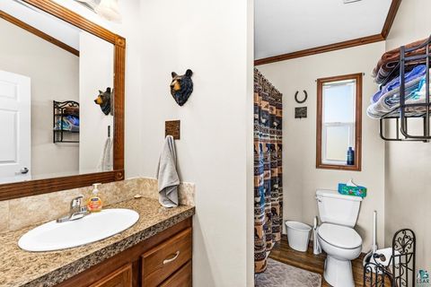Tiny photo for 3647 County Rd 103, Barnum, MN 55707 (MLS # 6124834)