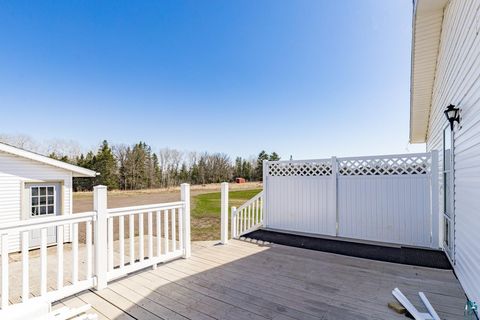 Tiny photo for 3647 County Rd 103, Barnum, MN 55707 (MLS # 6124834)