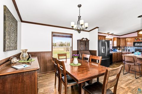Tiny photo for 3647 County Rd 103, Barnum, MN 55707 (MLS # 6124834)