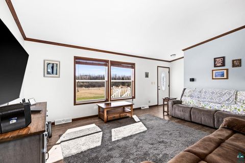Tiny photo for 3647 County Rd 103, Barnum, MN 55707 (MLS # 6124834)