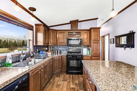 Tiny photo for 3647 County Rd 103, Barnum, MN 55707 (MLS # 6124834)