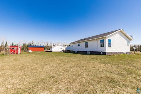 Tiny photo for 3647 County Rd 103, Barnum, MN 55707 (MLS # 6124834)