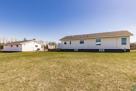 Tiny photo for 3647 County Rd 103, Barnum, MN 55707 (MLS # 6124834)