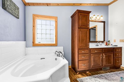 Tiny photo for 3647 County Rd 103, Barnum, MN 55707 (MLS # 6124834)