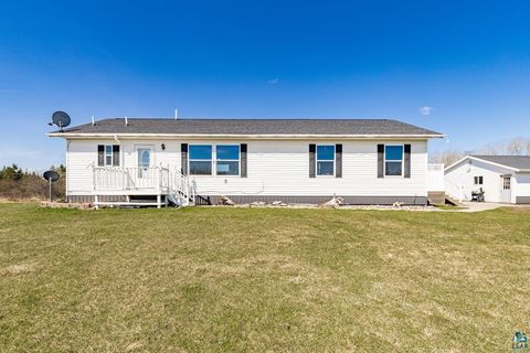 Photo of 3647 County Rd 103, Barnum, MN 55707 (MLS # 6124834)