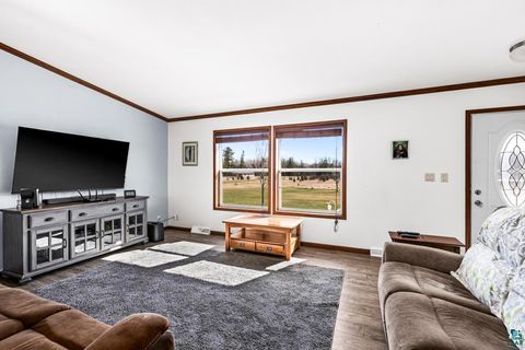 Tiny photo for 3647 County Rd 103, Barnum, MN 55707 (MLS # 6124834)