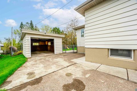 Tiny photo for 5014 Avondale St, Duluth, MN 55804 (MLS # 6125531)