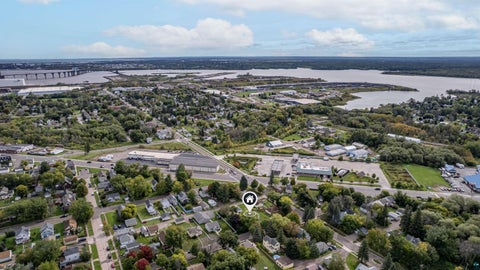 Tiny photo for 130 S 66th Ave W AVE, Duluth, MN 55807 (MLS # 6128101)