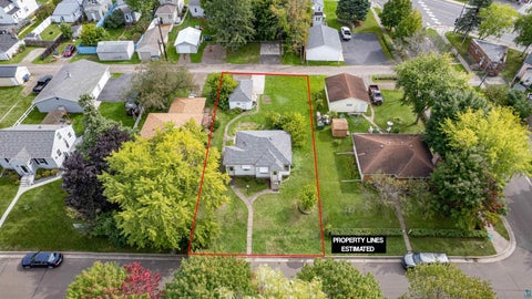 Tiny photo for 130 S 66th Ave W AVE, Duluth, MN 55807 (MLS # 6128101)
