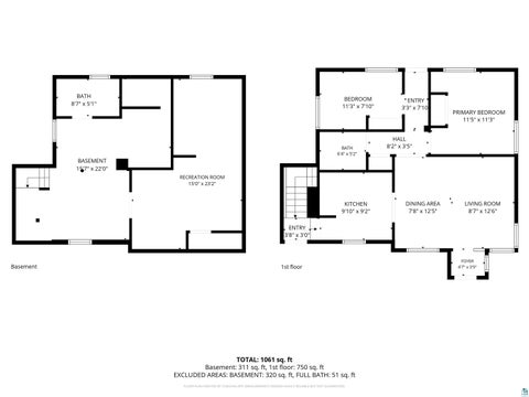 Tiny photo for 130 S 66th Ave W AVE, Duluth, MN 55807 (MLS # 6128101)