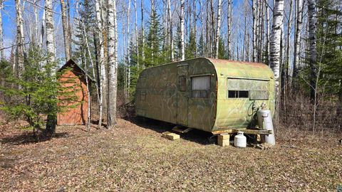 Tiny photo for 43 Lummi Rd, Orr, MN 55771 (MLS # 6125235)