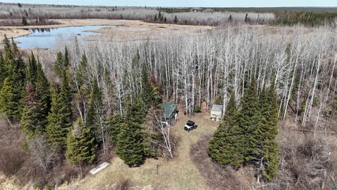 Photo of 43 Lummi Rd, Orr, MN 55771 (MLS # 6125235)