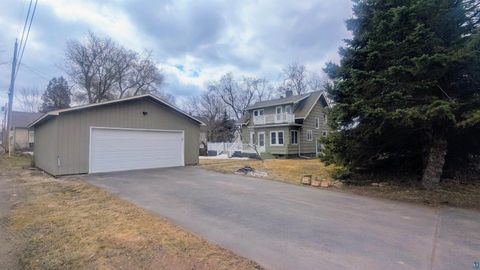 Tiny photo for 402 3rd St, Cloquet, MN 55720 (MLS # 6124342)