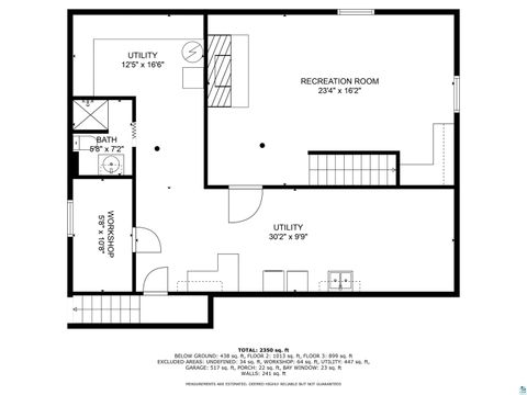 Tiny photo for 540 W Redwing St, Duluth, MN 55803 (MLS # 6124332)