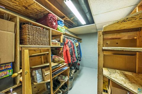 Tiny photo for 319 W Michigan Ave, Gilbert, MN 55741 (MLS # 6124900)