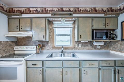 Tiny photo for 319 W Michigan Ave, Gilbert, MN 55741 (MLS # 6124900)