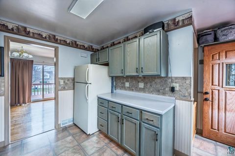 Tiny photo for 319 W Michigan Ave, Gilbert, MN 55741 (MLS # 6124900)
