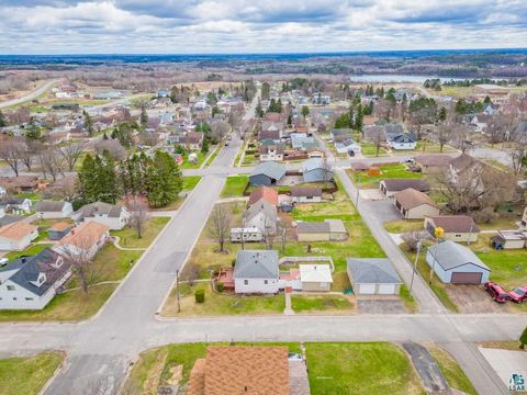 Tiny photo for 319 W Michigan Ave, Gilbert, MN 55741 (MLS # 6124900)