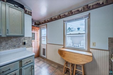 Tiny photo for 319 W Michigan Ave, Gilbert, MN 55741 (MLS # 6124900)