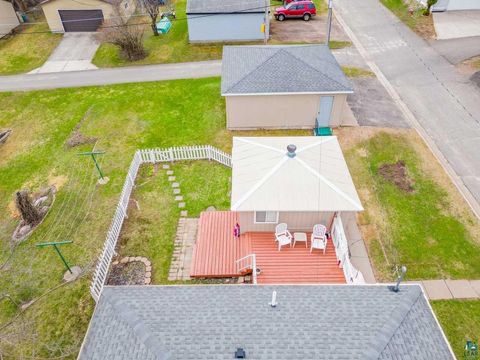 Tiny photo for 319 W Michigan Ave, Gilbert, MN 55741 (MLS # 6124900)