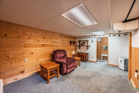 Tiny photo for 319 W Michigan Ave, Gilbert, MN 55741 (MLS # 6124900)