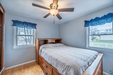 Tiny photo for 319 W Michigan Ave, Gilbert, MN 55741 (MLS # 6124900)