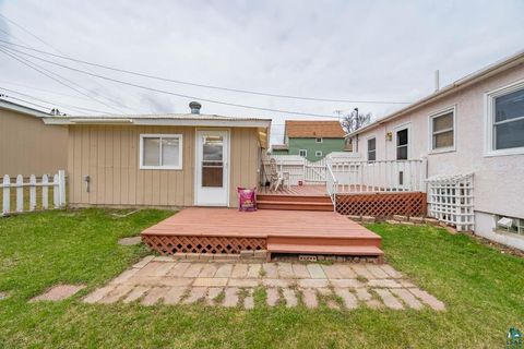 Tiny photo for 319 W Michigan Ave, Gilbert, MN 55741 (MLS # 6124900)