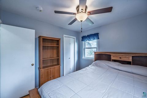 Tiny photo for 319 W Michigan Ave, Gilbert, MN 55741 (MLS # 6124900)