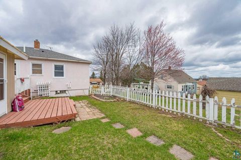 Tiny photo for 319 W Michigan Ave, Gilbert, MN 55741 (MLS # 6124900)