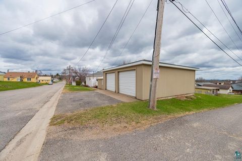 Tiny photo for 319 W Michigan Ave, Gilbert, MN 55741 (MLS # 6124900)