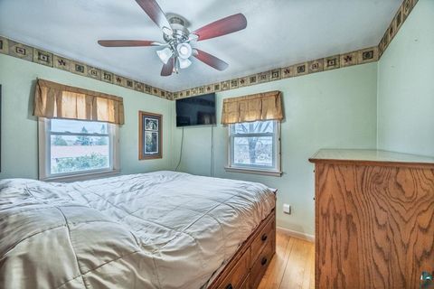 Tiny photo for 319 W Michigan Ave, Gilbert, MN 55741 (MLS # 6124900)