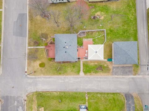 Tiny photo for 319 W Michigan Ave, Gilbert, MN 55741 (MLS # 6124900)
