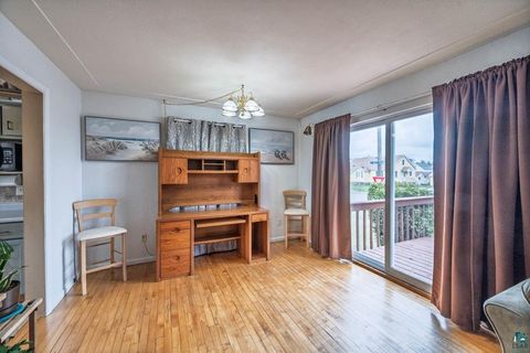 Tiny photo for 319 W Michigan Ave, Gilbert, MN 55741 (MLS # 6124900)