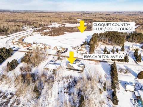 Tiny photo for 1560 Carlton Ave W #1560, Cloquet, MN 55720 (MLS # 6126583)