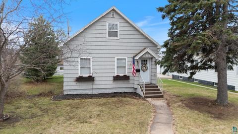 Photo of 610 11th St S St, Virginia, MN 55792 (MLS # 6124914)