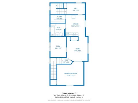 Tiny photo for 414 S 9th Ave, Virginia, MN 55792 (MLS # 6123378)