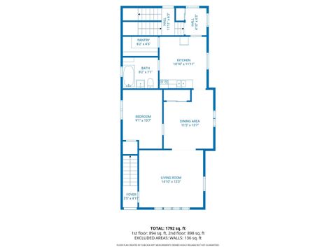 Tiny photo for 414 S 9th Ave, Virginia, MN 55792 (MLS # 6123378)