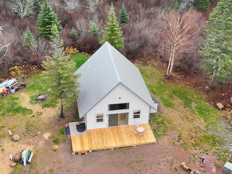 Photo of 4571 Forest Rd 609, Finland, MN 55603 (MLS # 6122608)