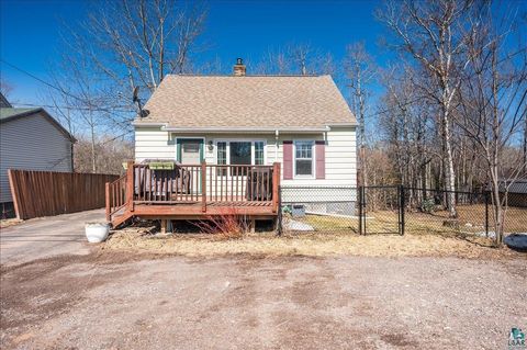 Tiny photo for 1415 Eklund Ave, Duluth, MN 55811 (MLS # 6124561)