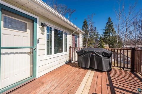 Tiny photo for 1415 Eklund Ave, Duluth, MN 55811 (MLS # 6124561)