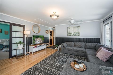 Tiny photo for 1415 Eklund Ave, Duluth, MN 55811 (MLS # 6124561)
